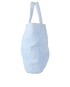 Terry Cloth Beach Bag, &pound;695, Side view
